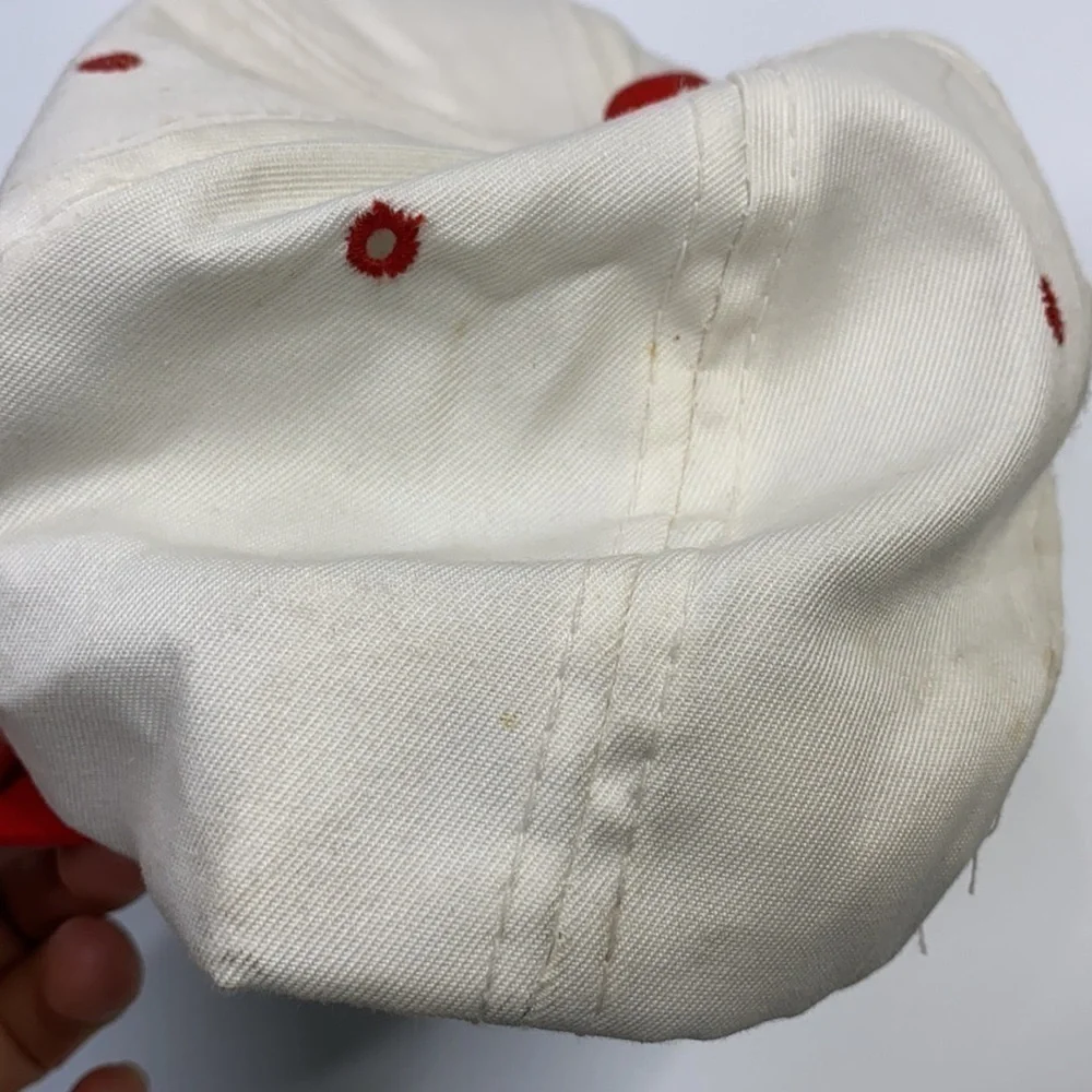 Chicago Bulls The E Cap 3 Peat Vintage Youth Hat RARE